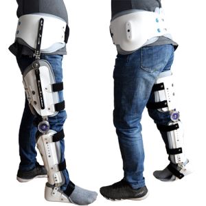 髖膝踝足固定支具